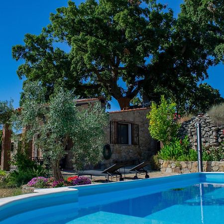 Casa Rural La Recuera Montánchez Kültér fotó
