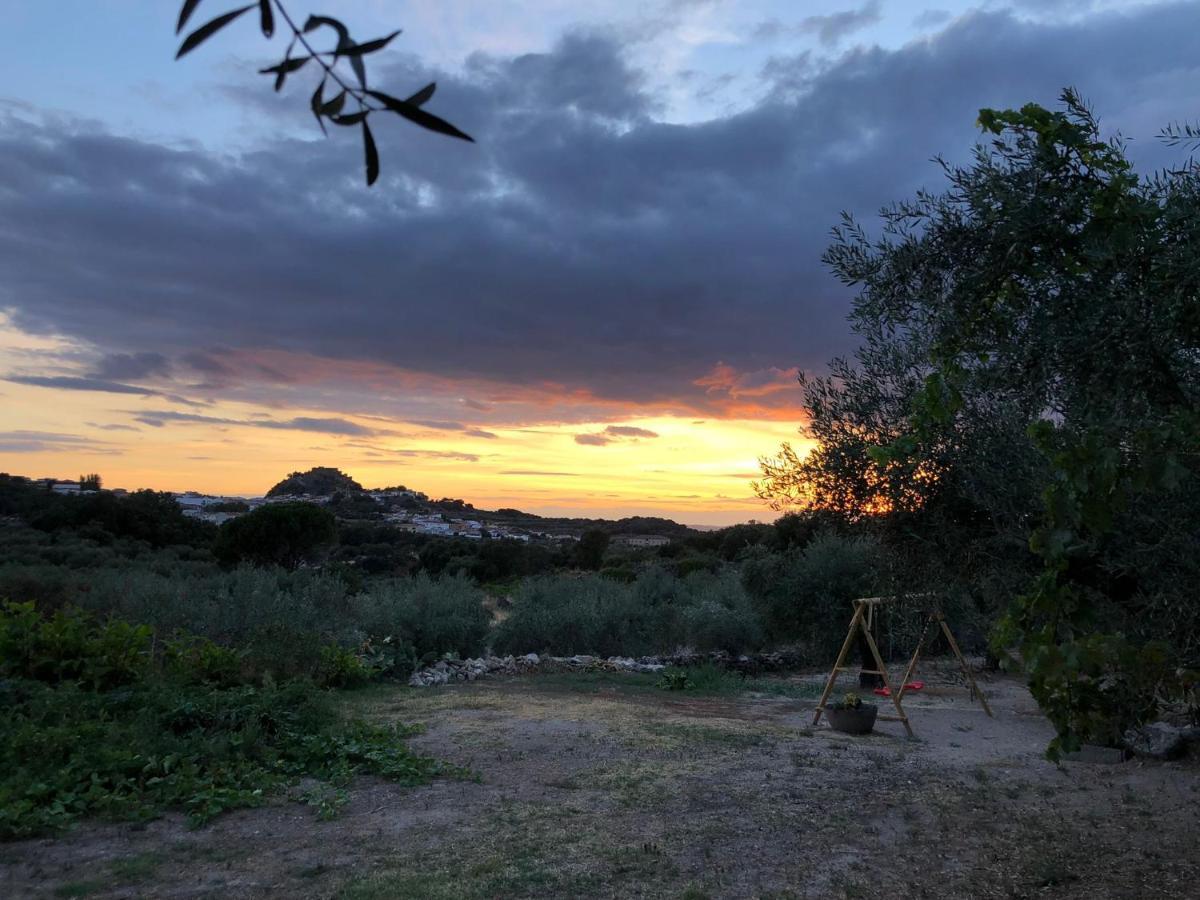 Casa Rural La Recuera Montánchez Kültér fotó