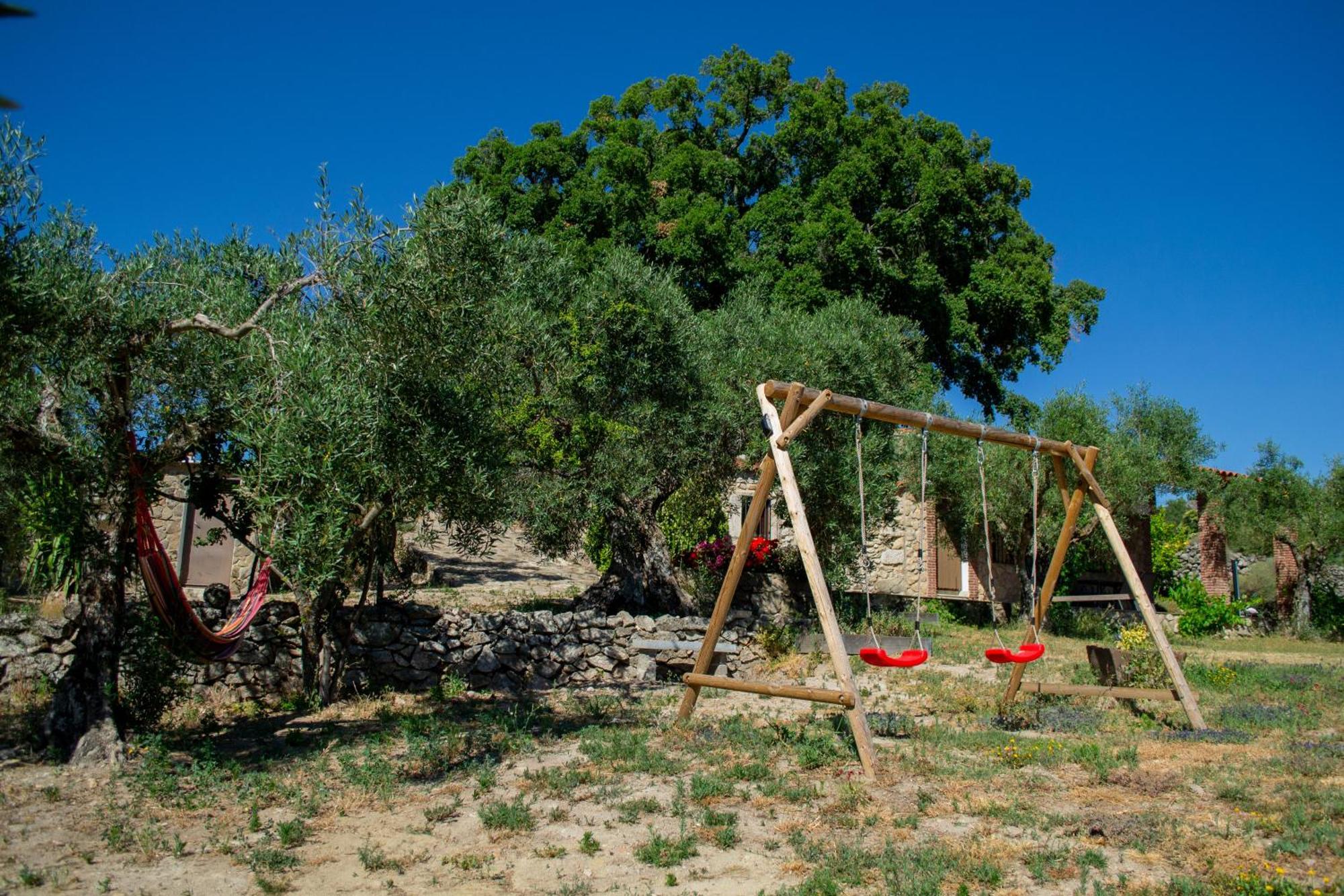 Casa Rural La Recuera Montánchez Kültér fotó