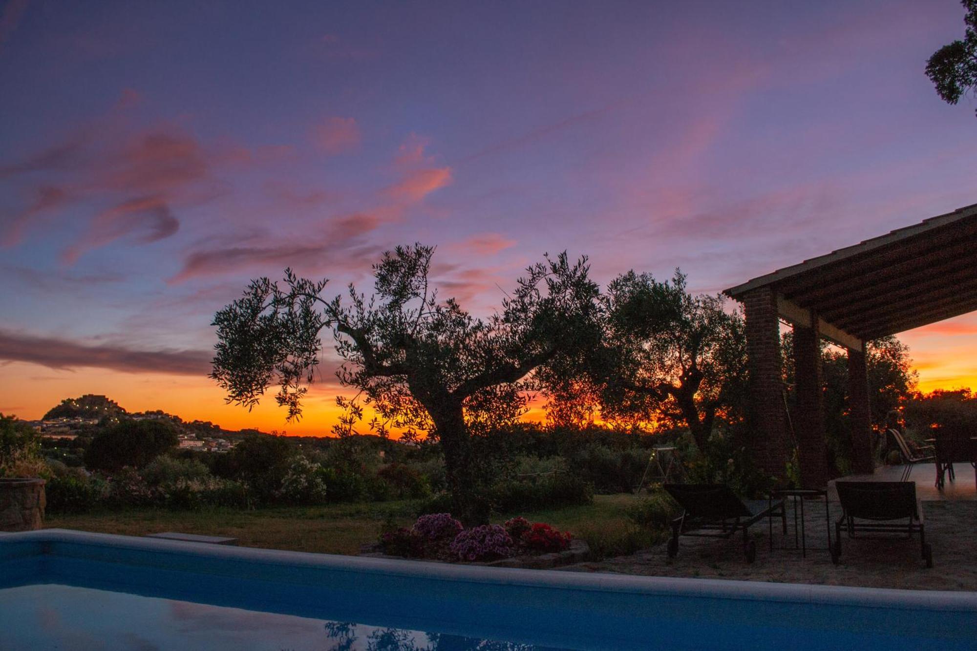 Casa Rural La Recuera Montánchez Kültér fotó