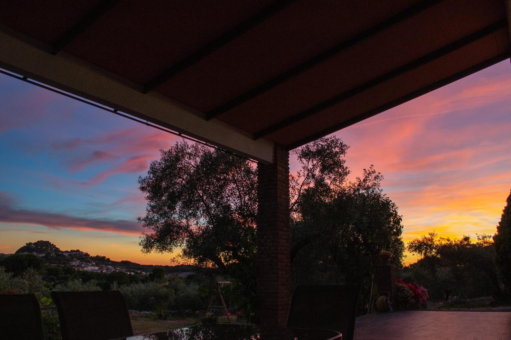 Casa Rural La Recuera Montánchez Kültér fotó