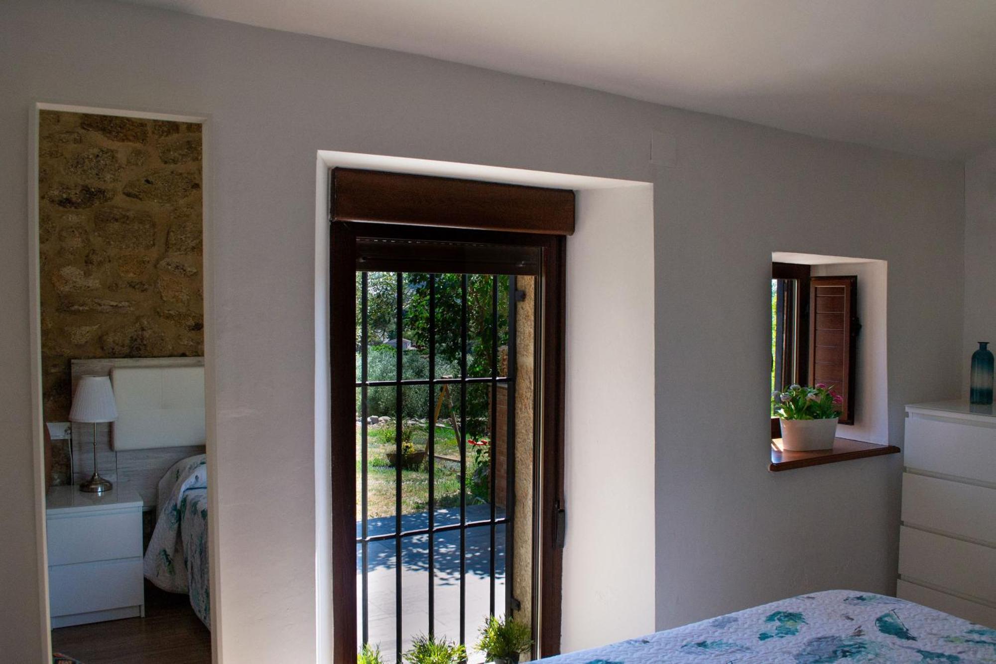 Casa Rural La Recuera Montánchez Kültér fotó