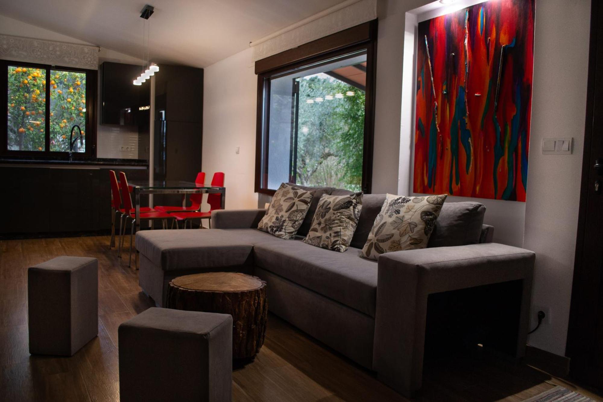 Casa Rural La Recuera Montánchez Kültér fotó
