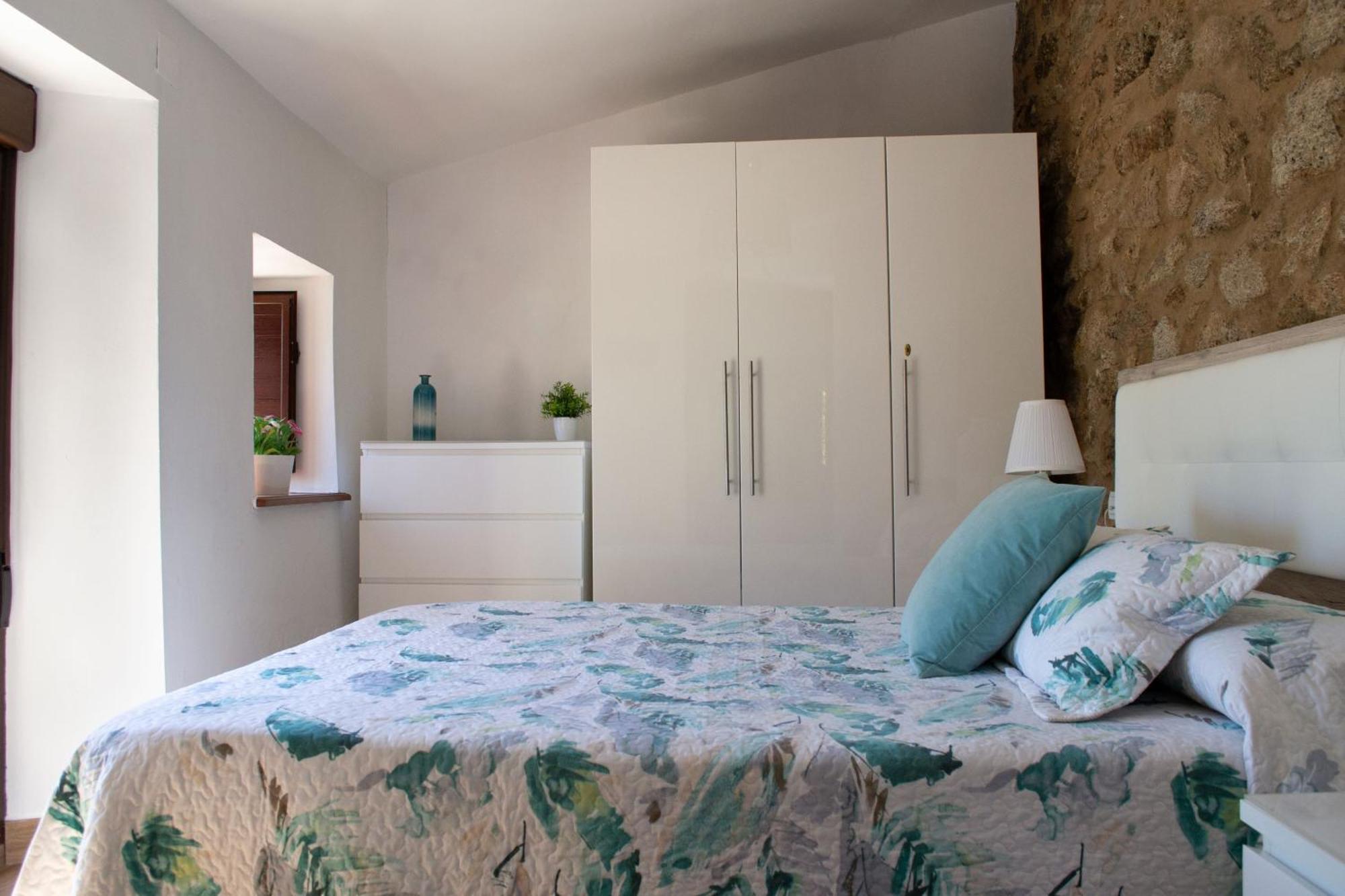 Casa Rural La Recuera Montánchez Kültér fotó